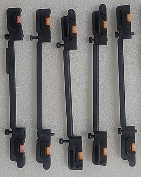 MacBook Pro HDD Hard Drive Bracket 13" 15" A1278 A1286 2009 2010 MacBook Pro HDD Hard Drive Bracket 13" 15" A1278 A1286 2009 2010